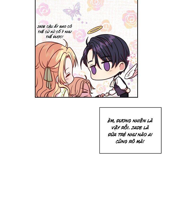 Tôi Đã Nuôi Dưỡng Bạn Thời Thơ Ấu Thành Bạo Chúa Chapter 6 - Trang 2