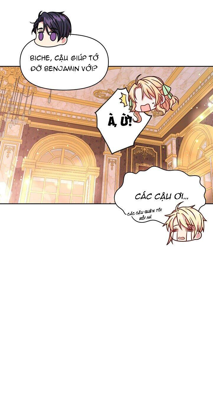 Tôi Đã Nuôi Dưỡng Bạn Thời Thơ Ấu Thành Bạo Chúa Chapter 6 - Trang 2