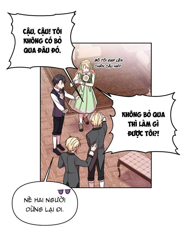 Tôi Đã Nuôi Dưỡng Bạn Thời Thơ Ấu Thành Bạo Chúa Chapter 6 - Trang 2