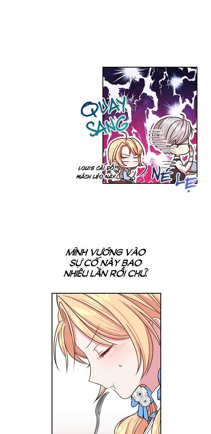 Tôi Đã Nuôi Dưỡng Bạn Thời Thơ Ấu Thành Bạo Chúa Chapter 6 - Trang 2