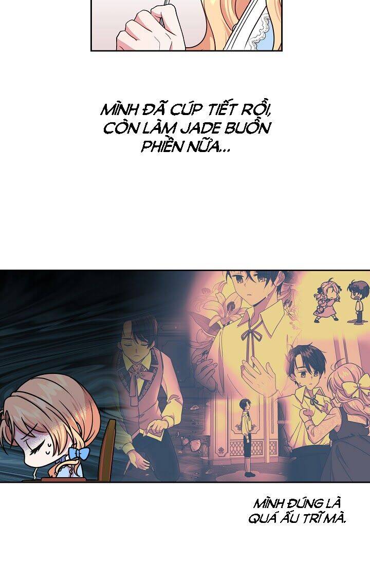 Tôi Đã Nuôi Dưỡng Bạn Thời Thơ Ấu Thành Bạo Chúa Chapter 6 - Trang 2
