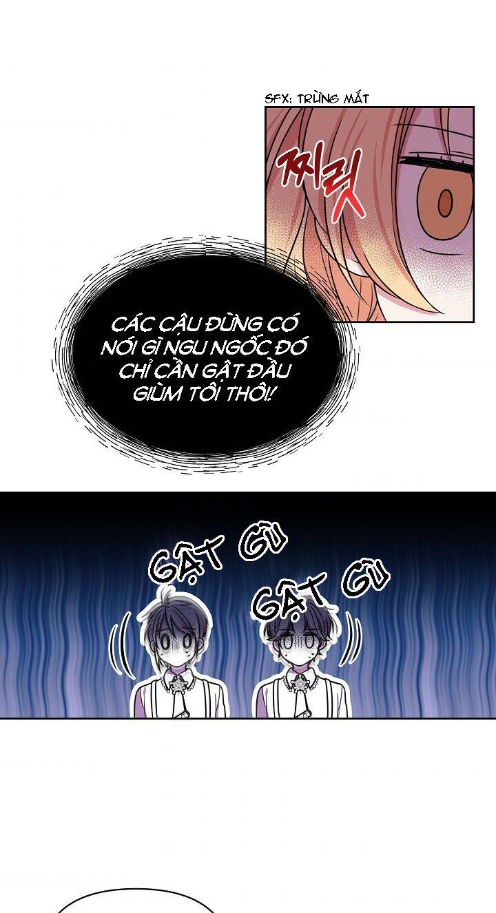 Tôi Đã Nuôi Dưỡng Bạn Thời Thơ Ấu Thành Bạo Chúa Chapter 6 - Trang 2