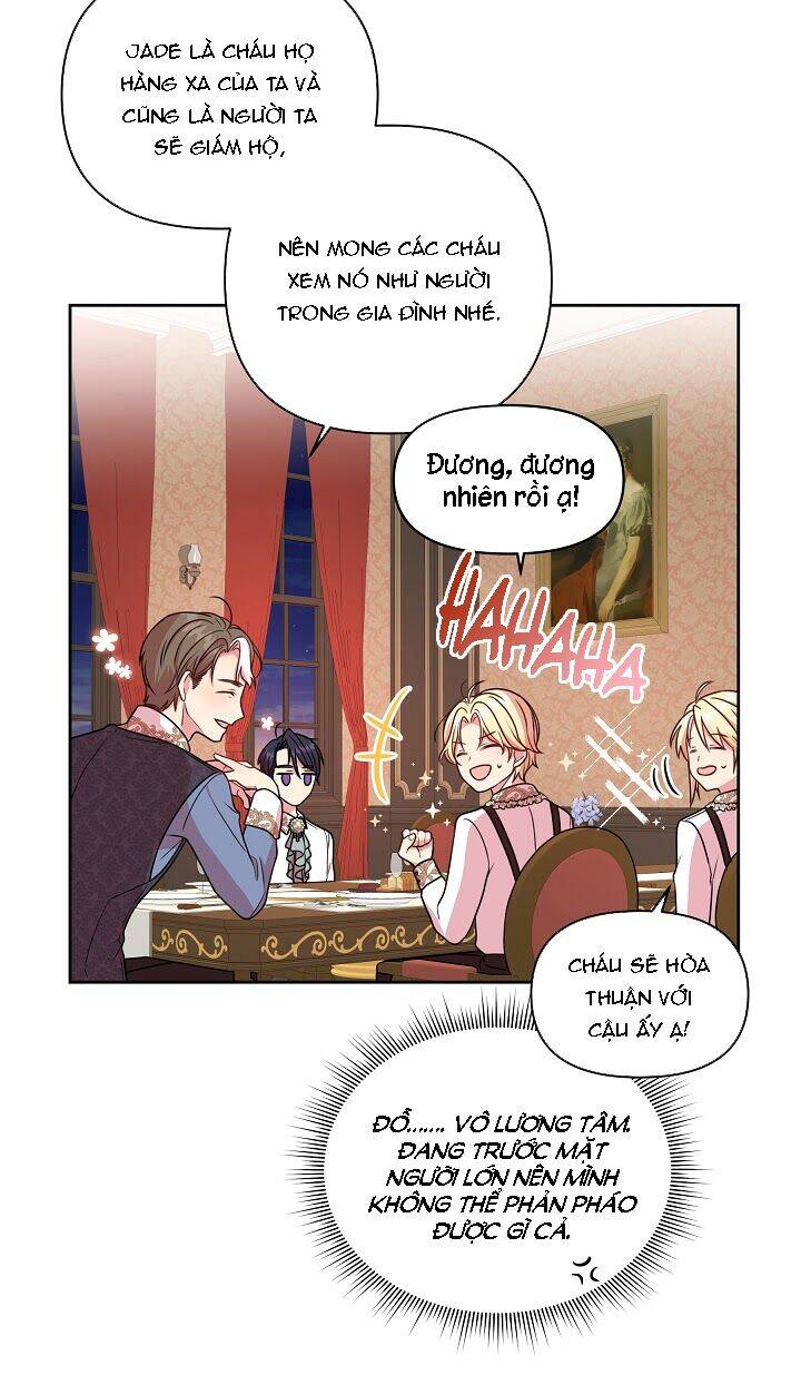 Tôi Đã Nuôi Dưỡng Bạn Thời Thơ Ấu Thành Bạo Chúa Chapter 6 - Trang 2