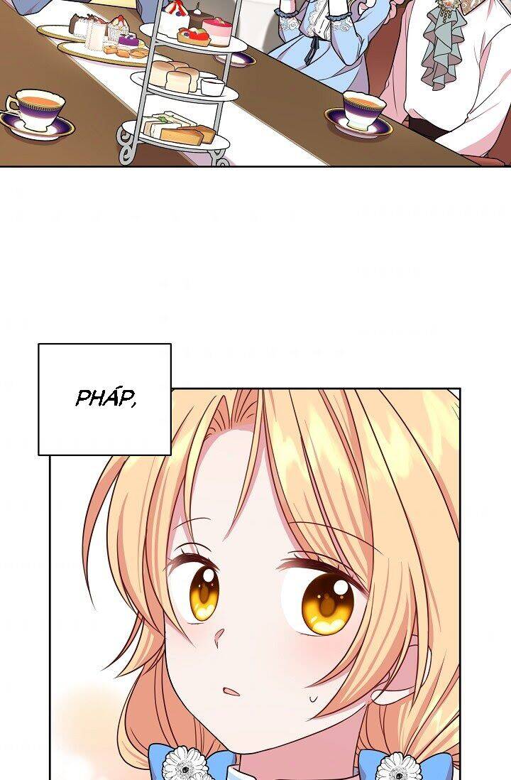 Tôi Đã Nuôi Dưỡng Bạn Thời Thơ Ấu Thành Bạo Chúa Chapter 6 - Trang 2