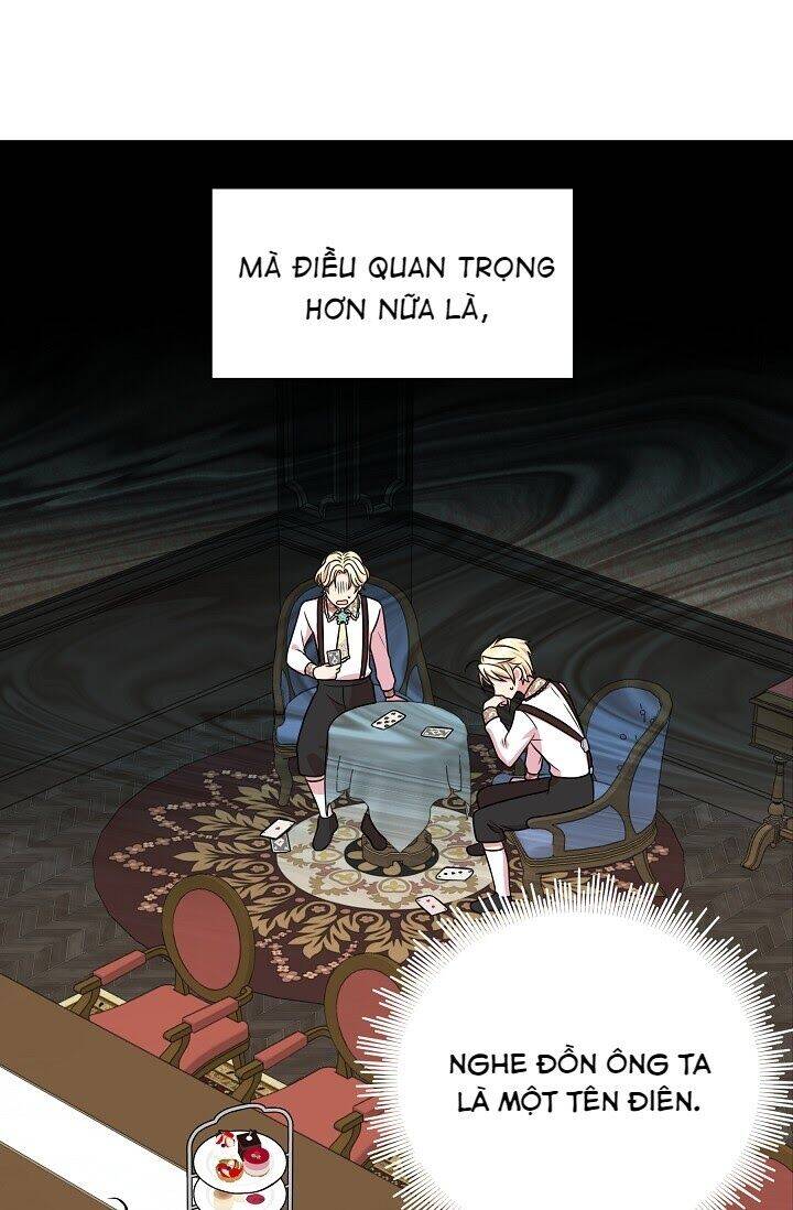 Tôi Đã Nuôi Dưỡng Bạn Thời Thơ Ấu Thành Bạo Chúa Chapter 7 - Trang 2