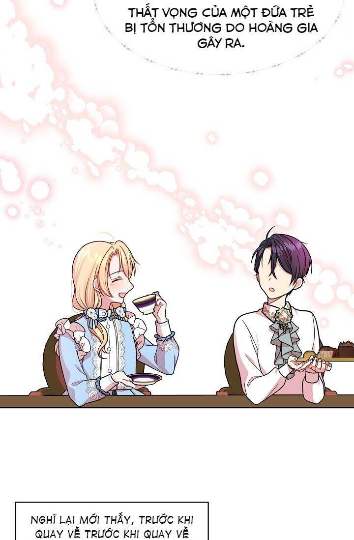 Tôi Đã Nuôi Dưỡng Bạn Thời Thơ Ấu Thành Bạo Chúa Chapter 7 - Trang 2