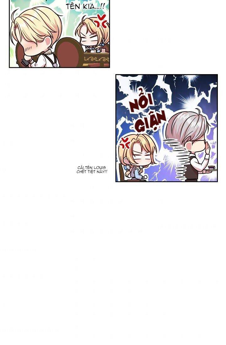 Tôi Đã Nuôi Dưỡng Bạn Thời Thơ Ấu Thành Bạo Chúa Chapter 7 - Trang 2