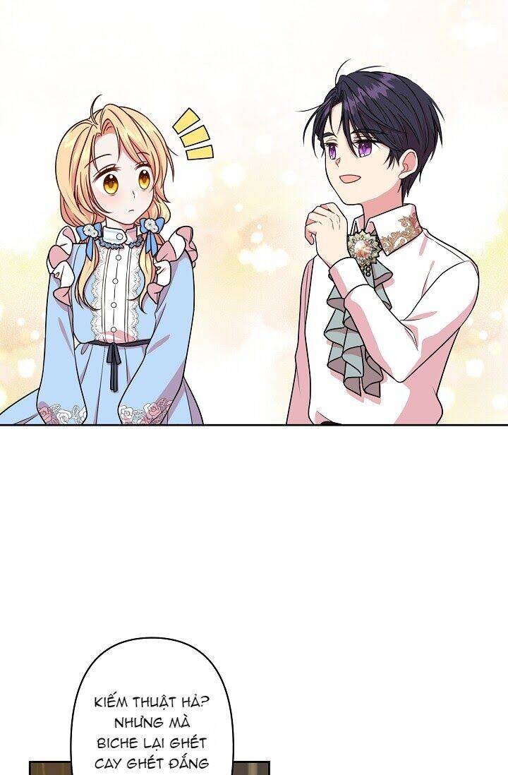 Tôi Đã Nuôi Dưỡng Bạn Thời Thơ Ấu Thành Bạo Chúa Chapter 7 - Trang 2