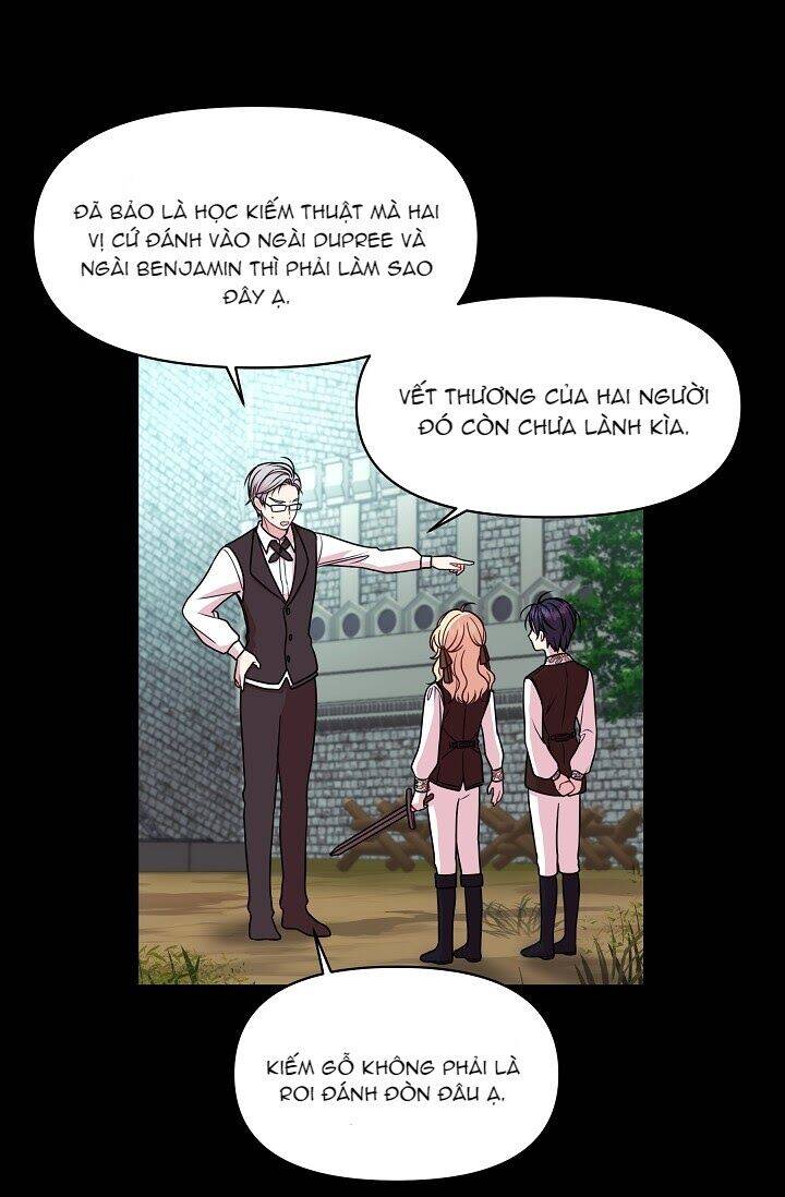 Tôi Đã Nuôi Dưỡng Bạn Thời Thơ Ấu Thành Bạo Chúa Chapter 7 - Trang 2