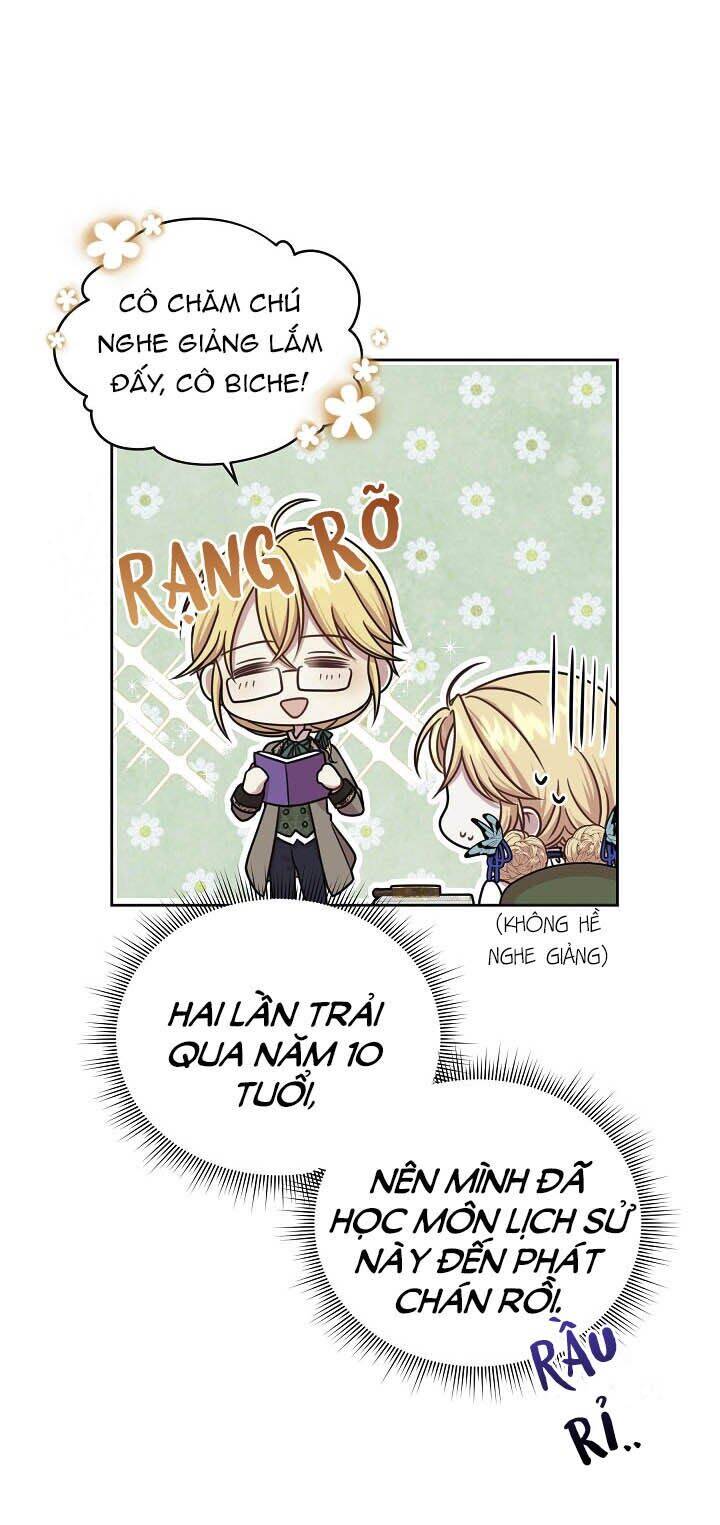 Tôi Đã Nuôi Dưỡng Bạn Thời Thơ Ấu Thành Bạo Chúa Chapter 8 - Trang 2