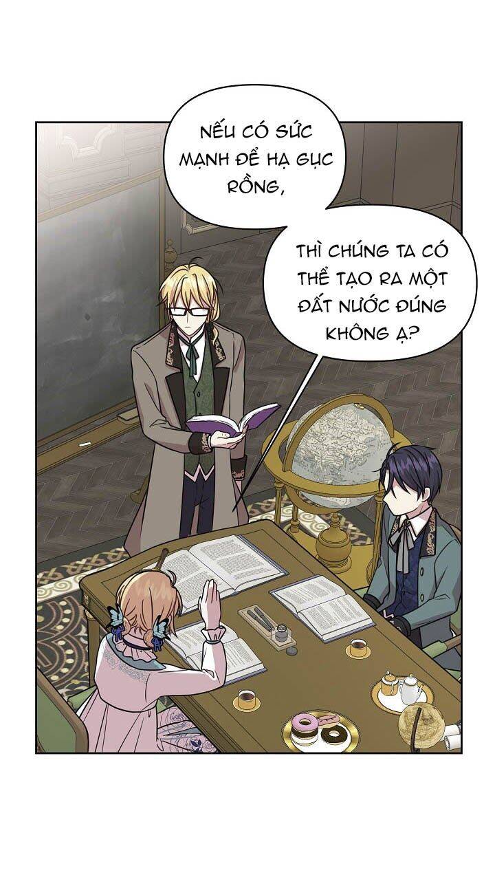 Tôi Đã Nuôi Dưỡng Bạn Thời Thơ Ấu Thành Bạo Chúa Chapter 8 - Trang 2