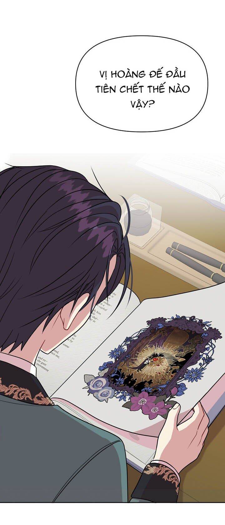 Tôi Đã Nuôi Dưỡng Bạn Thời Thơ Ấu Thành Bạo Chúa Chapter 8 - Trang 2