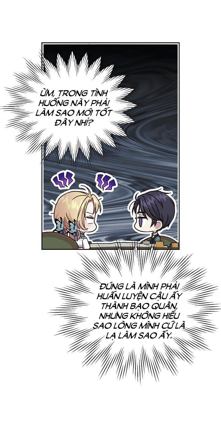 Tôi Đã Nuôi Dưỡng Bạn Thời Thơ Ấu Thành Bạo Chúa Chapter 8 - Trang 2