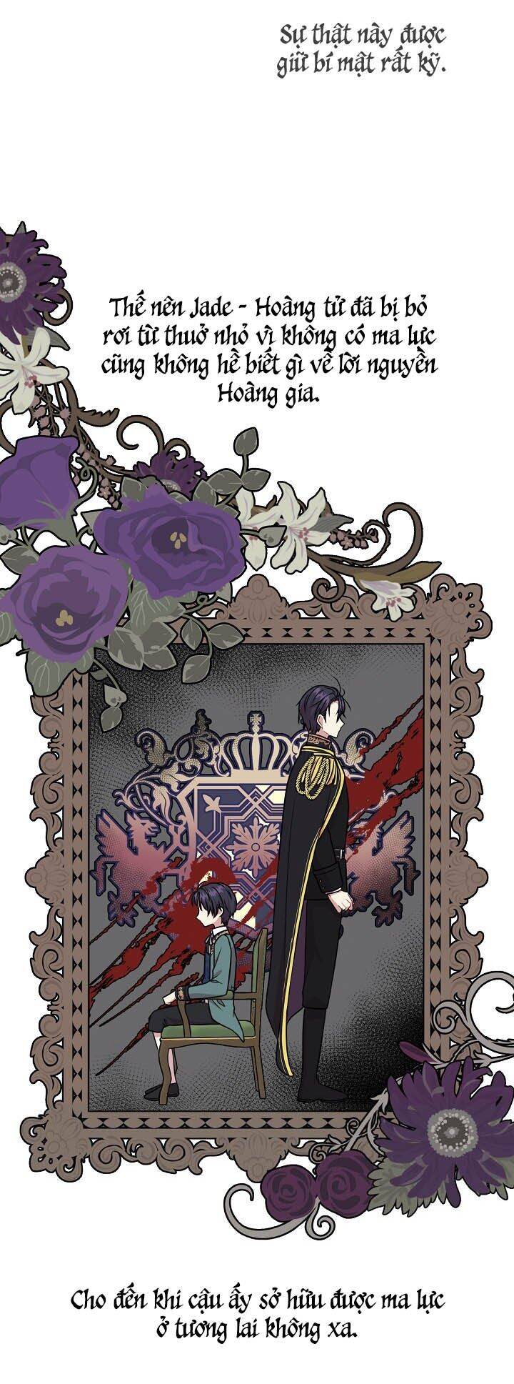 Tôi Đã Nuôi Dưỡng Bạn Thời Thơ Ấu Thành Bạo Chúa Chapter 8 - Trang 2