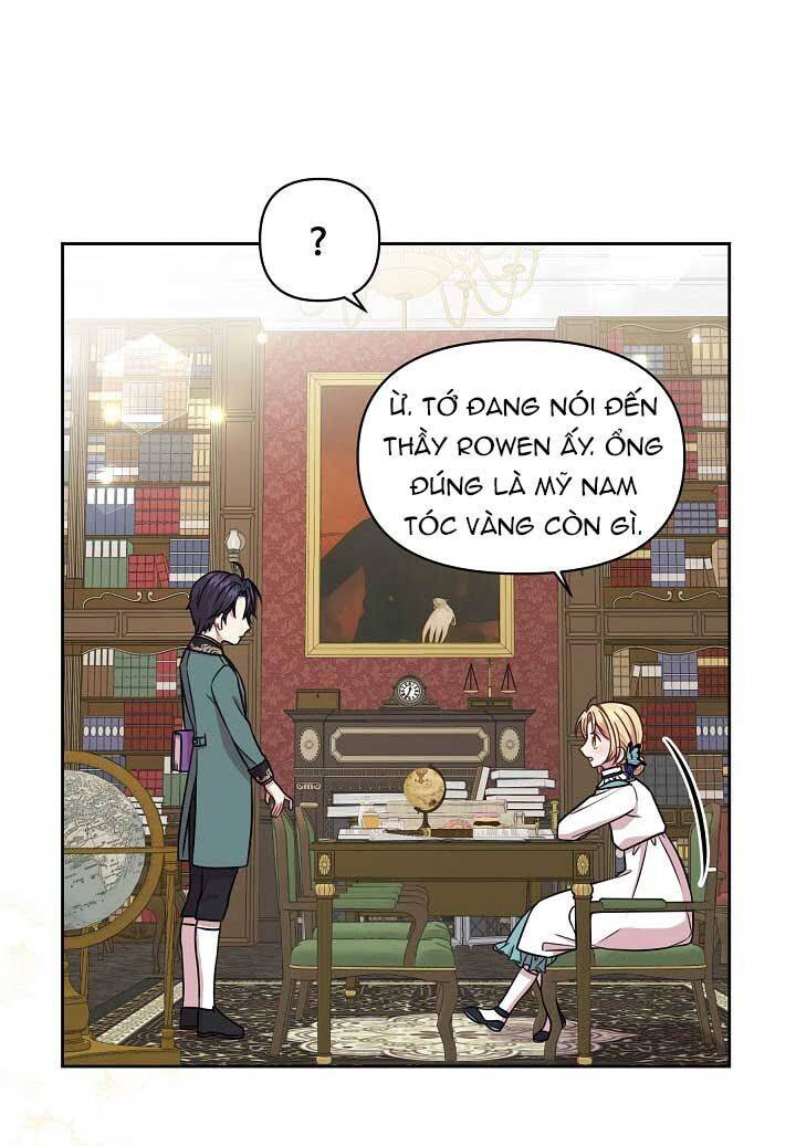 Tôi Đã Nuôi Dưỡng Bạn Thời Thơ Ấu Thành Bạo Chúa Chapter 8 - Trang 2