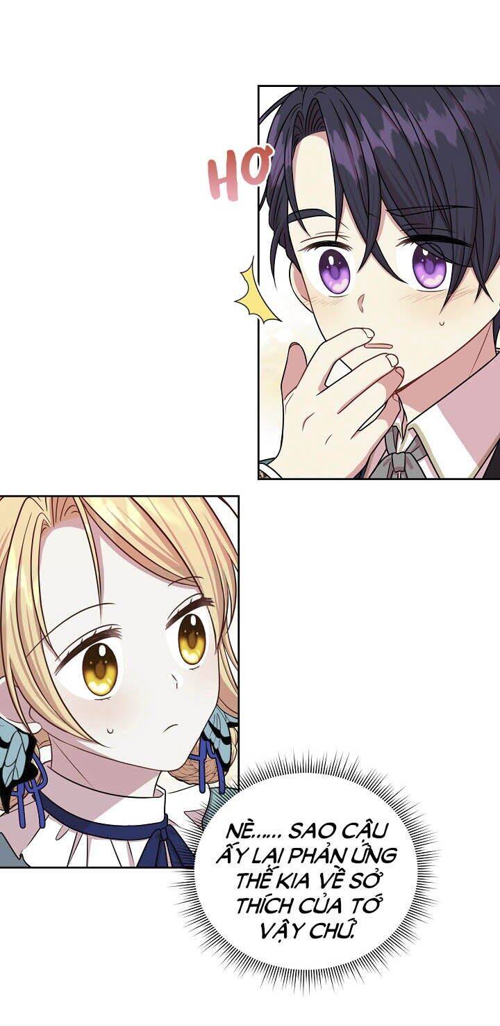 Tôi Đã Nuôi Dưỡng Bạn Thời Thơ Ấu Thành Bạo Chúa Chapter 8 - Trang 2
