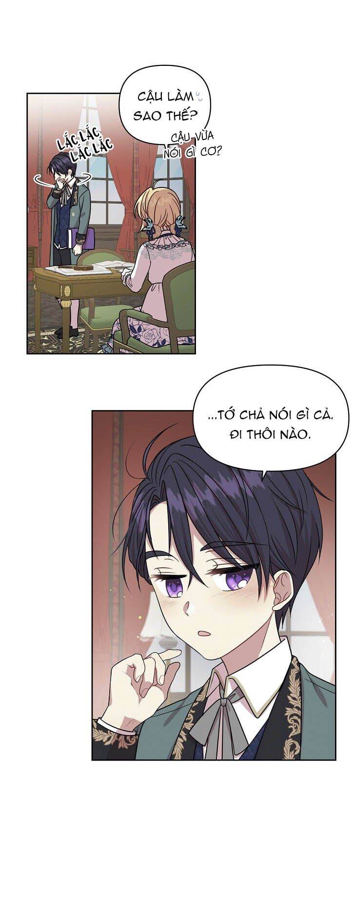 Tôi Đã Nuôi Dưỡng Bạn Thời Thơ Ấu Thành Bạo Chúa Chapter 8 - Trang 2