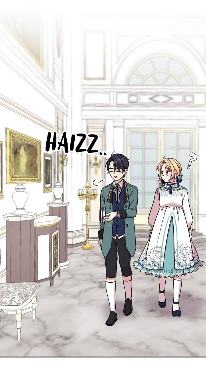 Tôi Đã Nuôi Dưỡng Bạn Thời Thơ Ấu Thành Bạo Chúa Chapter 8 - Trang 2