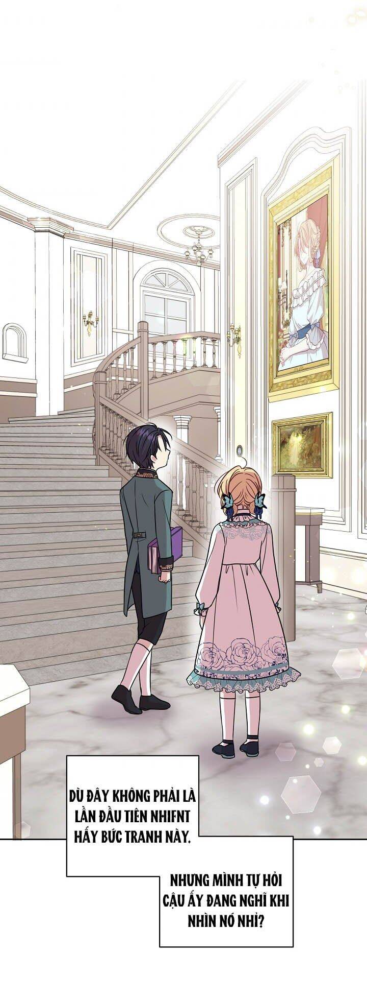 Tôi Đã Nuôi Dưỡng Bạn Thời Thơ Ấu Thành Bạo Chúa Chapter 8 - Trang 2