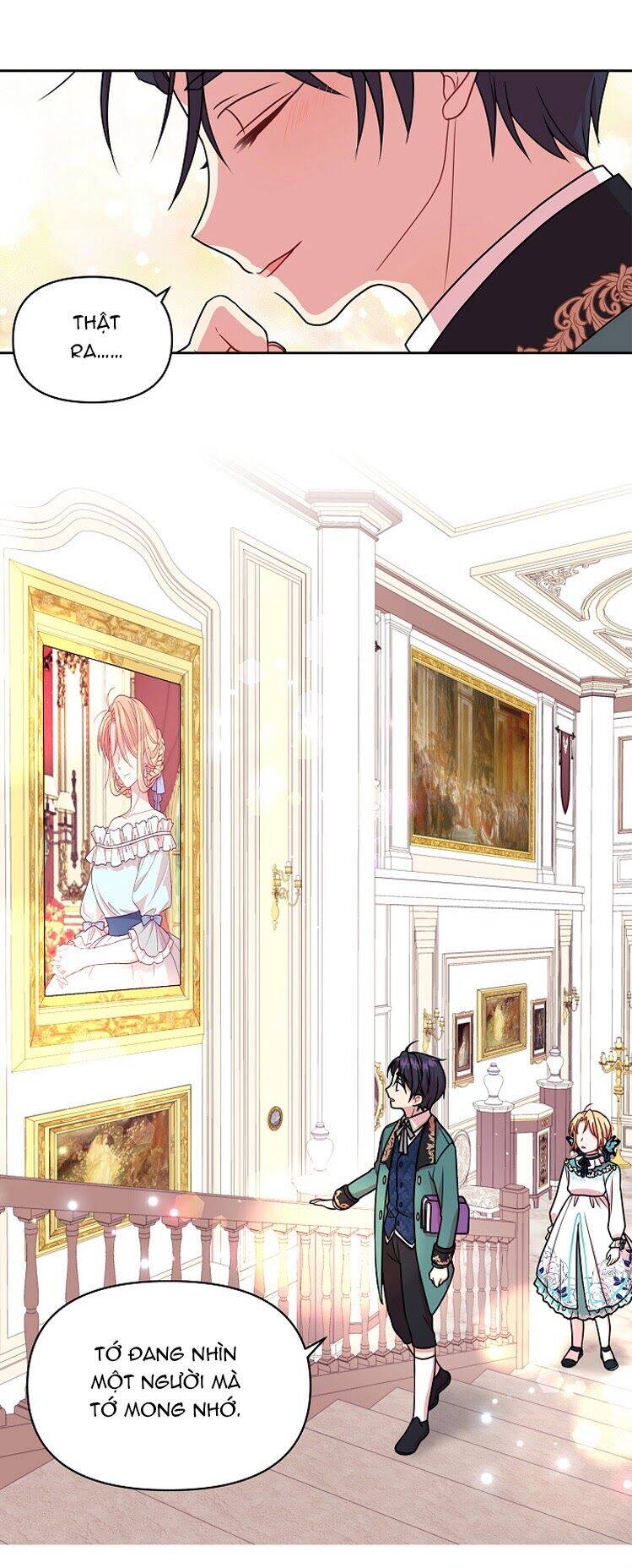 Tôi Đã Nuôi Dưỡng Bạn Thời Thơ Ấu Thành Bạo Chúa Chapter 9 - Trang 2