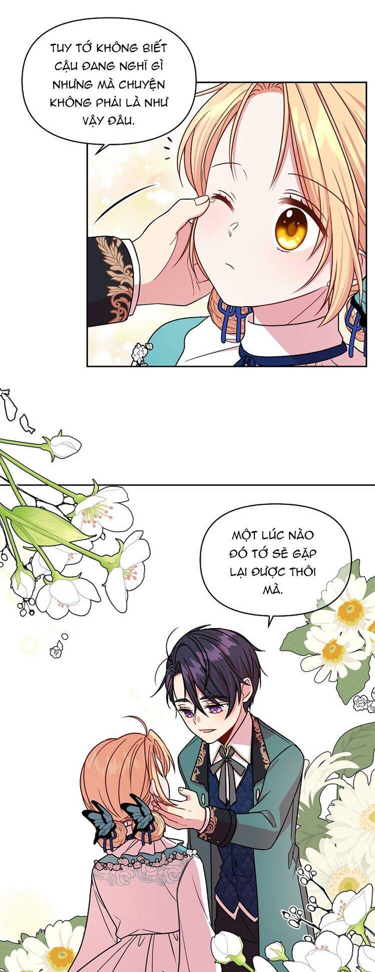 Tôi Đã Nuôi Dưỡng Bạn Thời Thơ Ấu Thành Bạo Chúa Chapter 9 - Trang 2