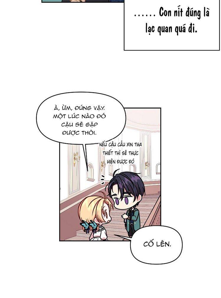 Tôi Đã Nuôi Dưỡng Bạn Thời Thơ Ấu Thành Bạo Chúa Chapter 9 - Trang 2