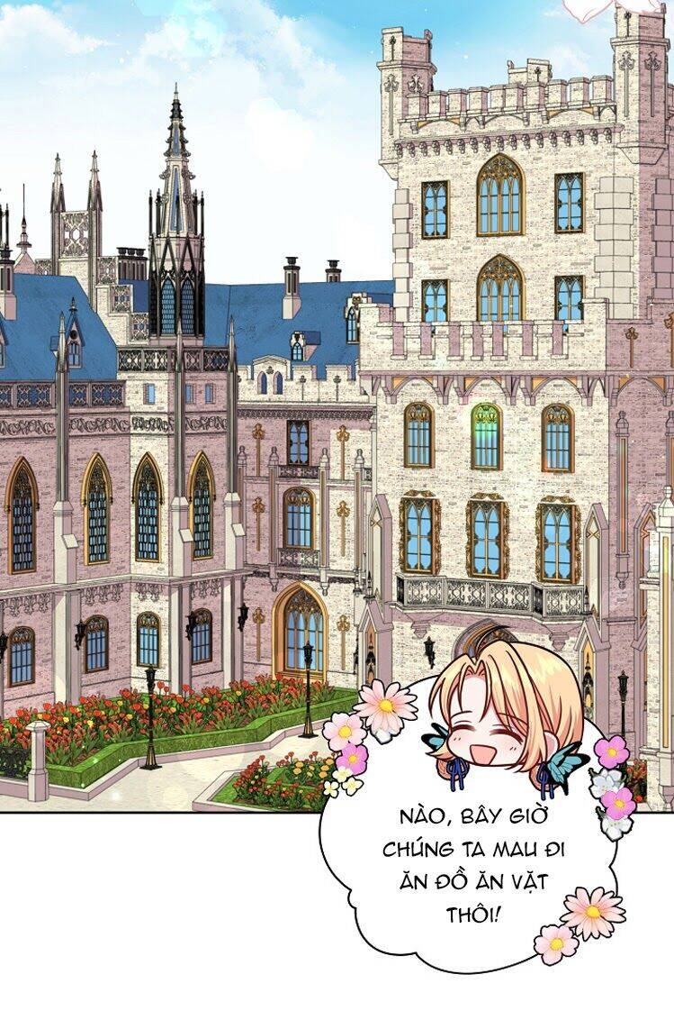 Tôi Đã Nuôi Dưỡng Bạn Thời Thơ Ấu Thành Bạo Chúa Chapter 9 - Trang 2