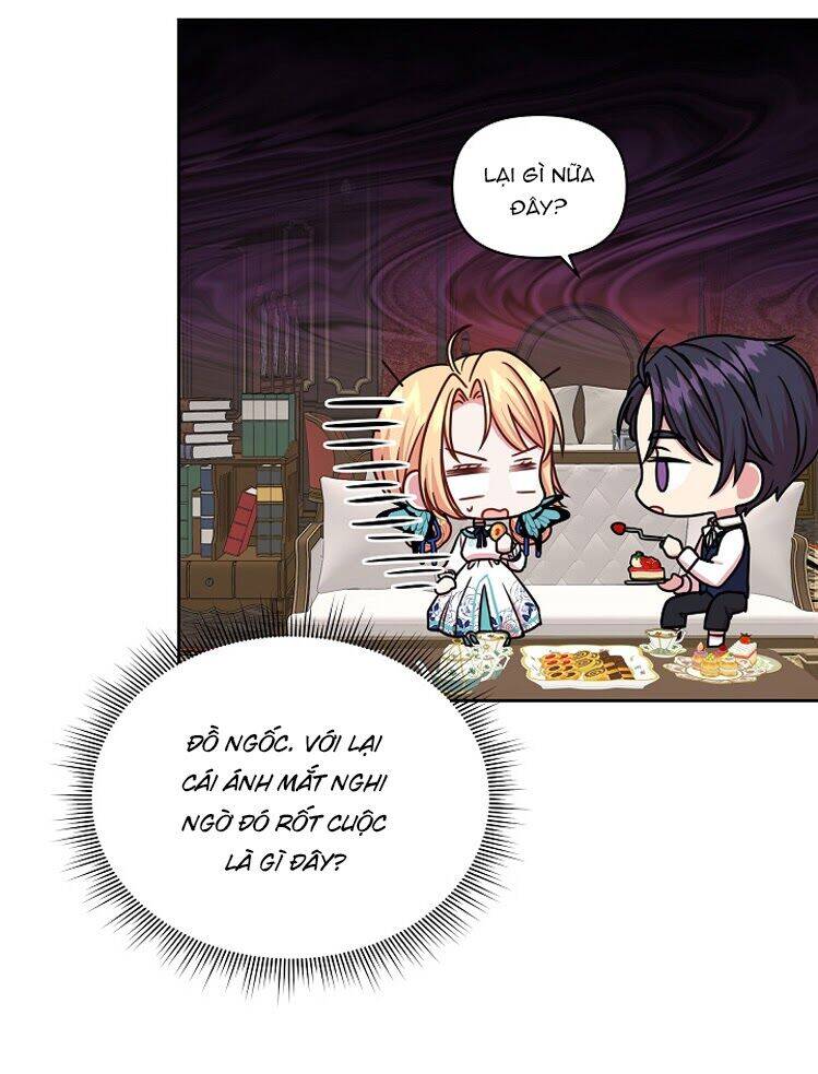 Tôi Đã Nuôi Dưỡng Bạn Thời Thơ Ấu Thành Bạo Chúa Chapter 9 - Trang 2