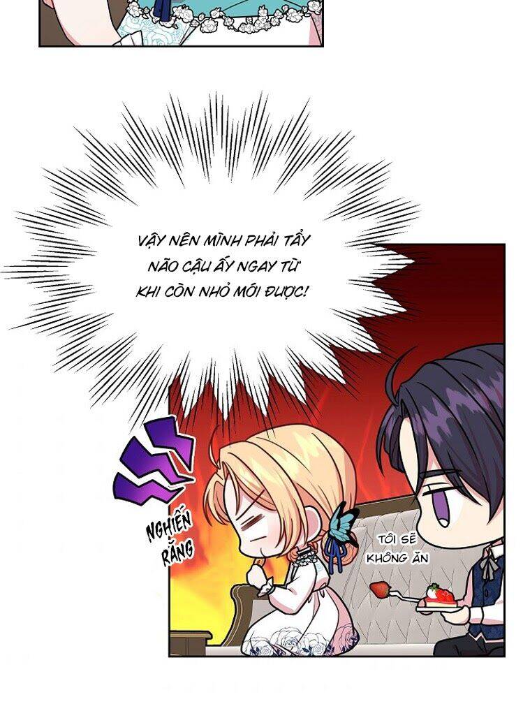 Tôi Đã Nuôi Dưỡng Bạn Thời Thơ Ấu Thành Bạo Chúa Chapter 9 - Trang 2