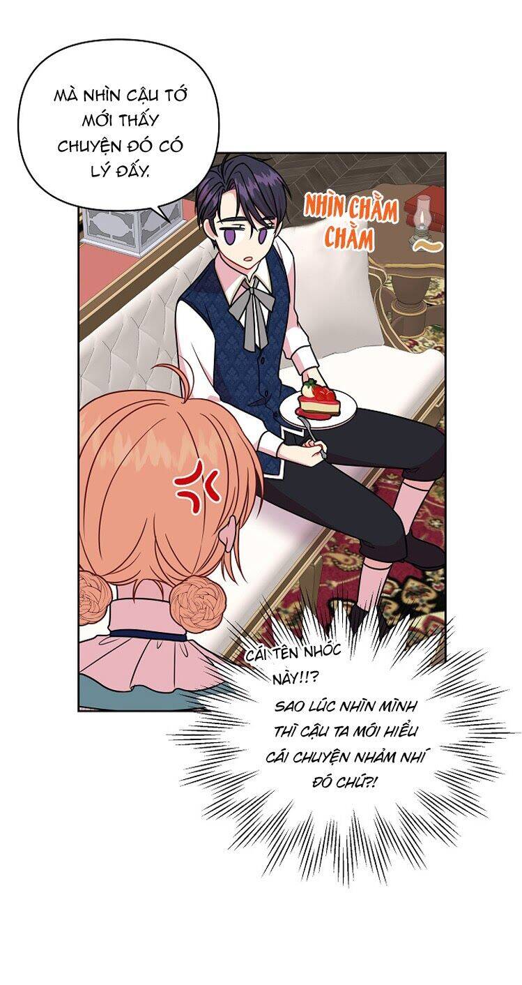 Tôi Đã Nuôi Dưỡng Bạn Thời Thơ Ấu Thành Bạo Chúa Chapter 9 - Trang 2