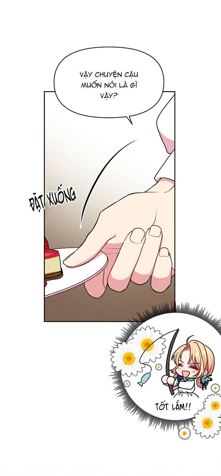 Tôi Đã Nuôi Dưỡng Bạn Thời Thơ Ấu Thành Bạo Chúa Chapter 9 - Trang 2