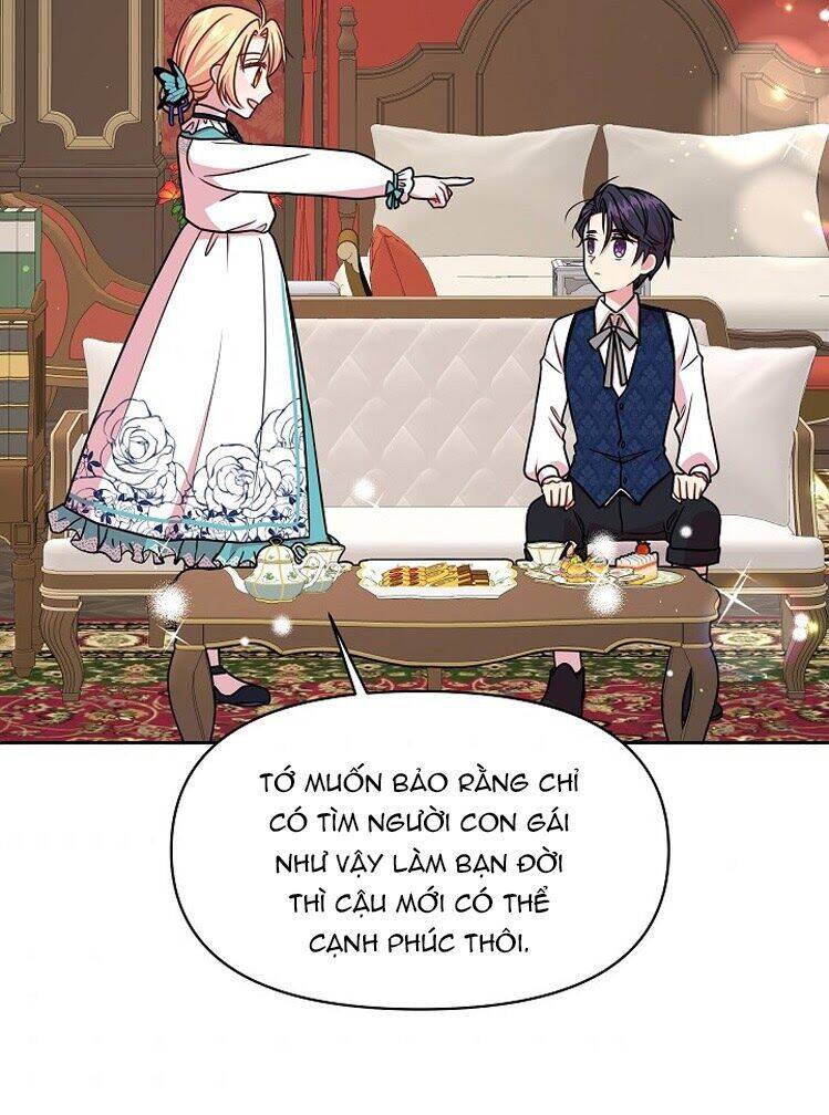 Tôi Đã Nuôi Dưỡng Bạn Thời Thơ Ấu Thành Bạo Chúa Chapter 9 - Trang 2