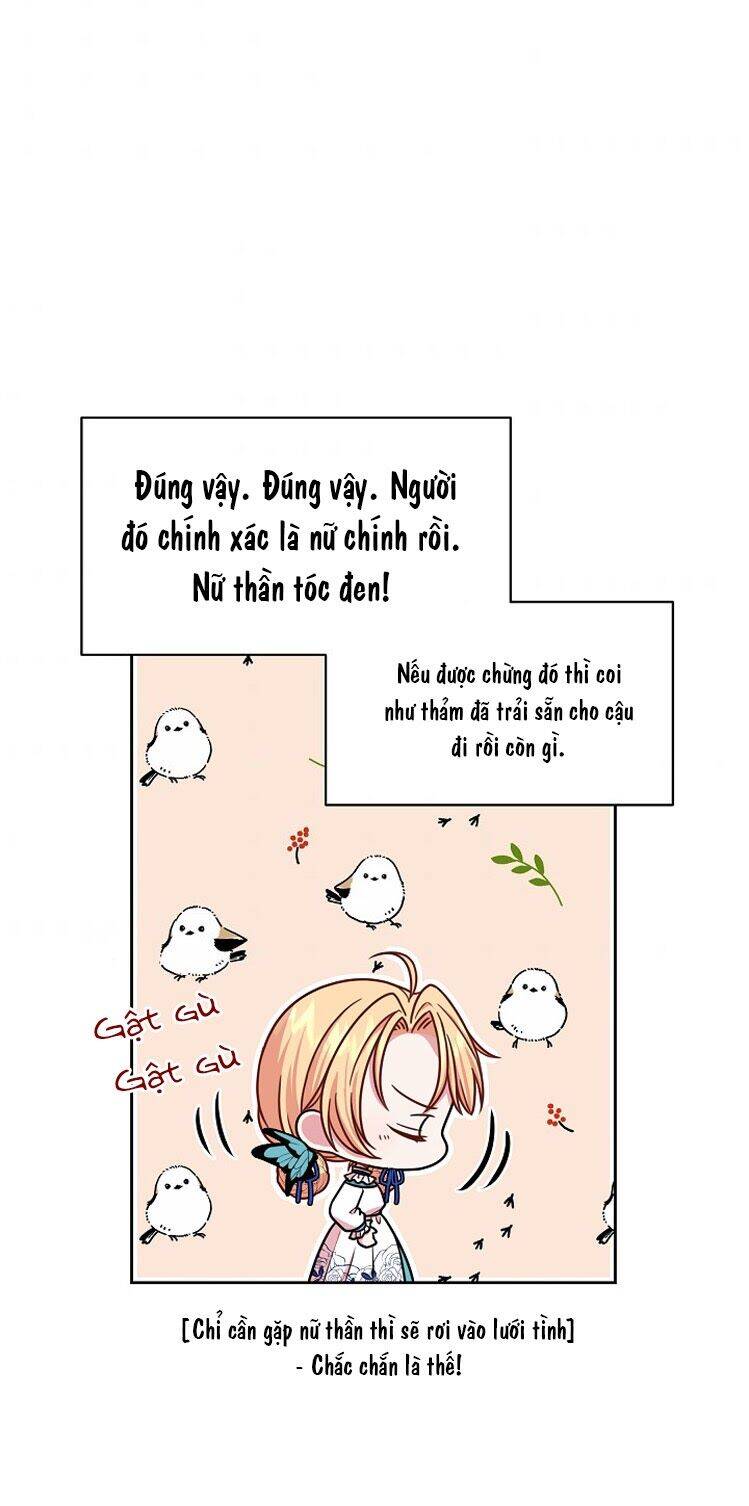 Tôi Đã Nuôi Dưỡng Bạn Thời Thơ Ấu Thành Bạo Chúa Chapter 9 - Trang 2