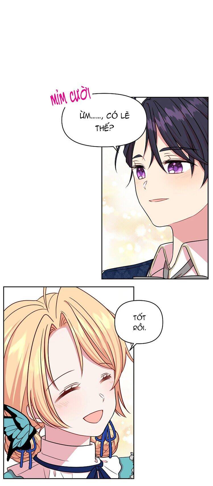 Tôi Đã Nuôi Dưỡng Bạn Thời Thơ Ấu Thành Bạo Chúa Chapter 9 - Trang 2