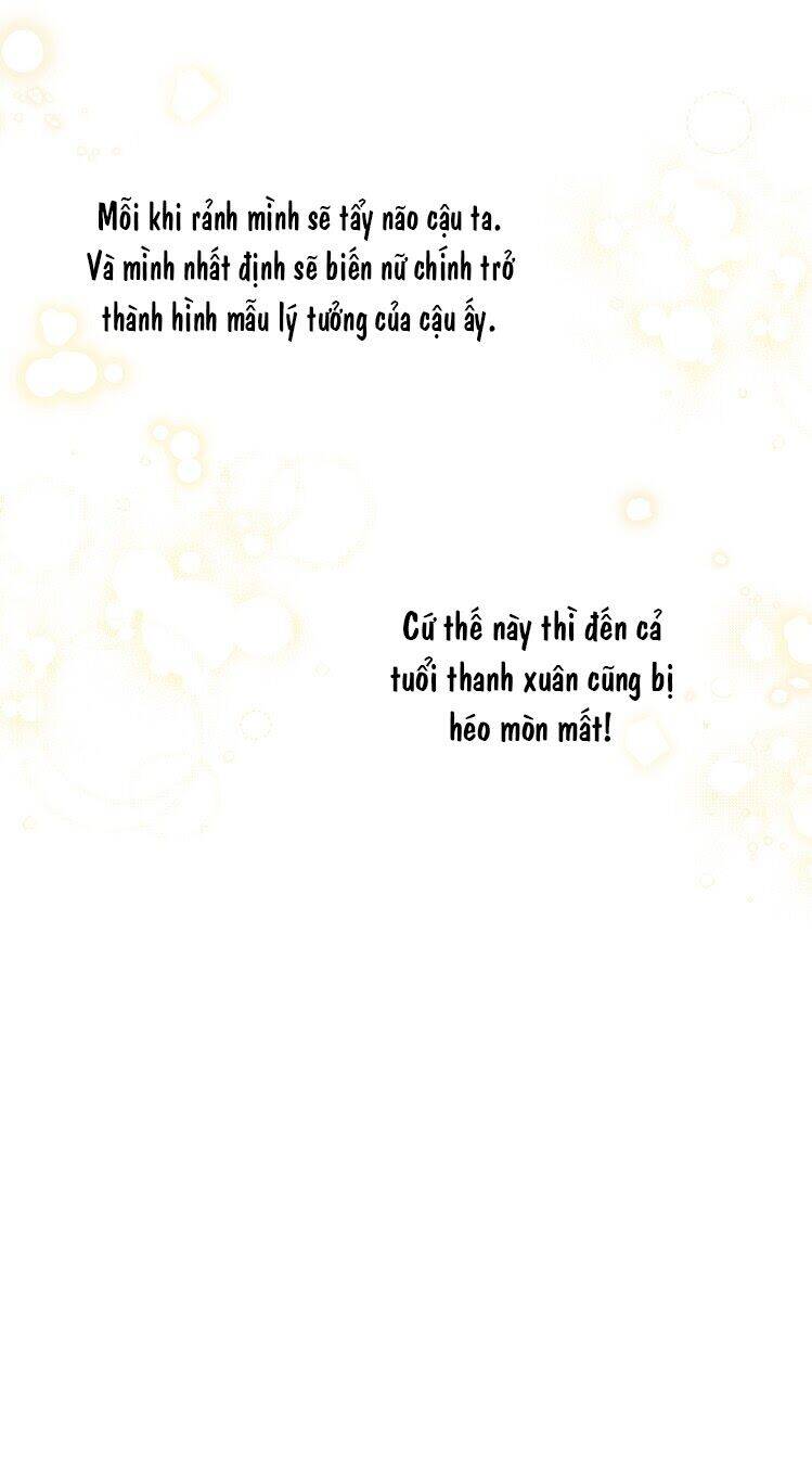 Tôi Đã Nuôi Dưỡng Bạn Thời Thơ Ấu Thành Bạo Chúa Chapter 9 - Trang 2