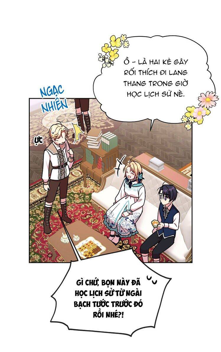 Tôi Đã Nuôi Dưỡng Bạn Thời Thơ Ấu Thành Bạo Chúa Chapter 9 - Trang 2