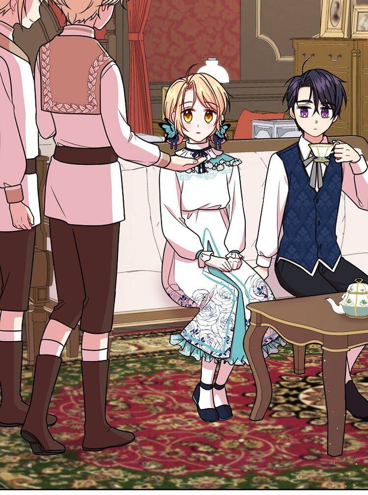 Tôi Đã Nuôi Dưỡng Bạn Thời Thơ Ấu Thành Bạo Chúa Chapter 9 - Trang 2