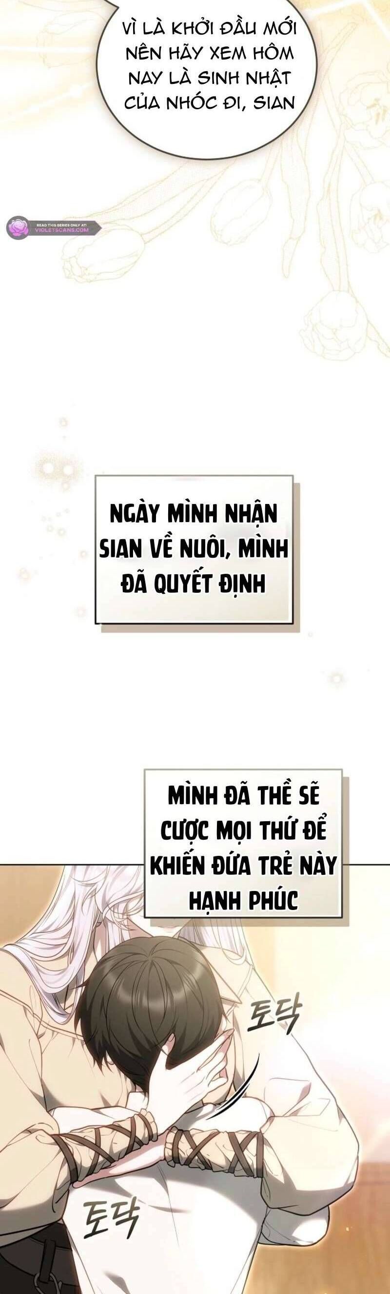 Tôi Đã Nuôi Dưỡng Mầm Mống Của Tội Ác Chapter 10 - Trang 2