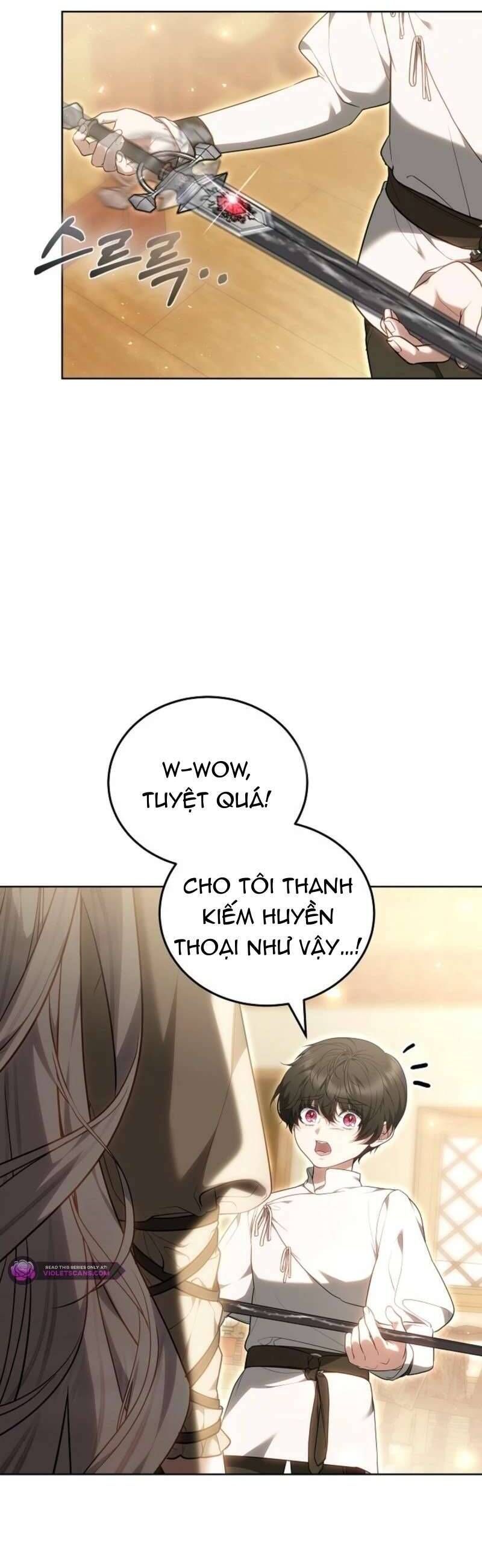 Tôi Đã Nuôi Dưỡng Mầm Mống Của Tội Ác Chapter 10 - Trang 2