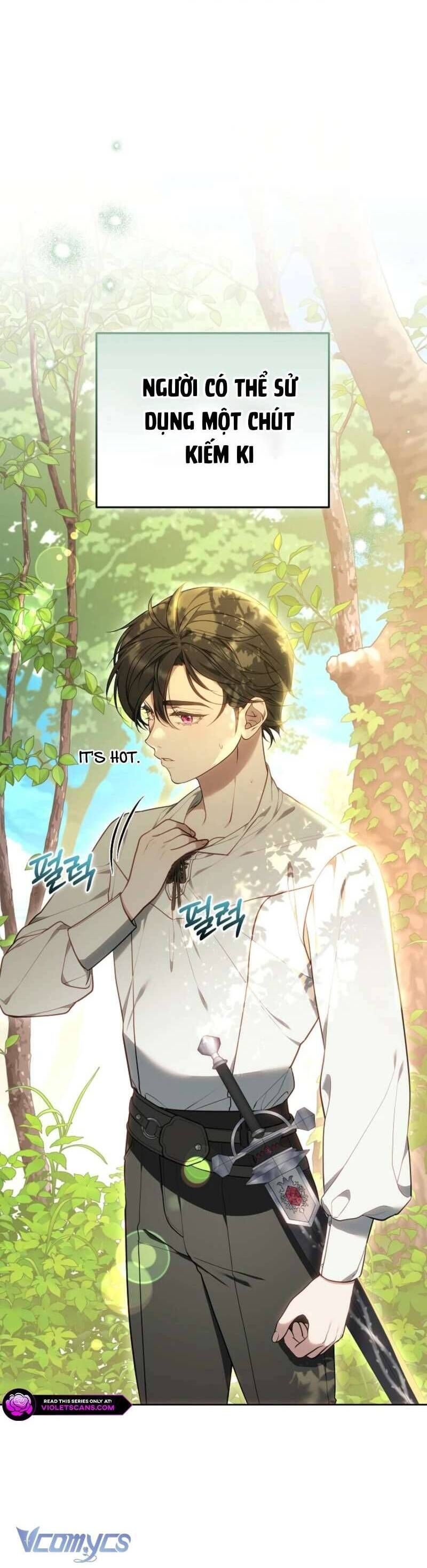 Tôi Đã Nuôi Dưỡng Mầm Mống Của Tội Ác Chapter 11 - Trang 2