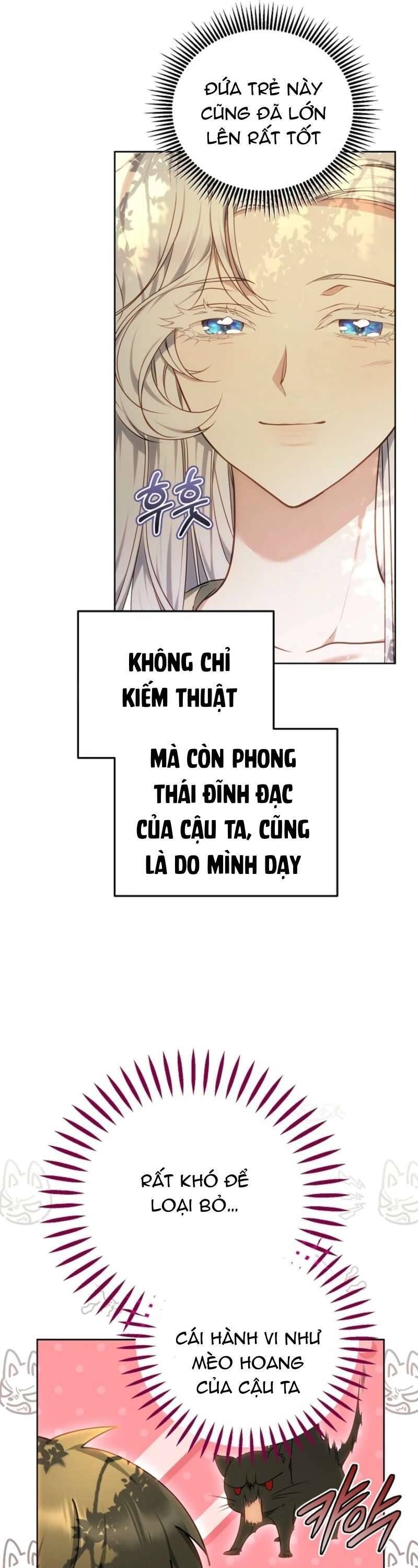Tôi Đã Nuôi Dưỡng Mầm Mống Của Tội Ác Chapter 11 - Trang 2