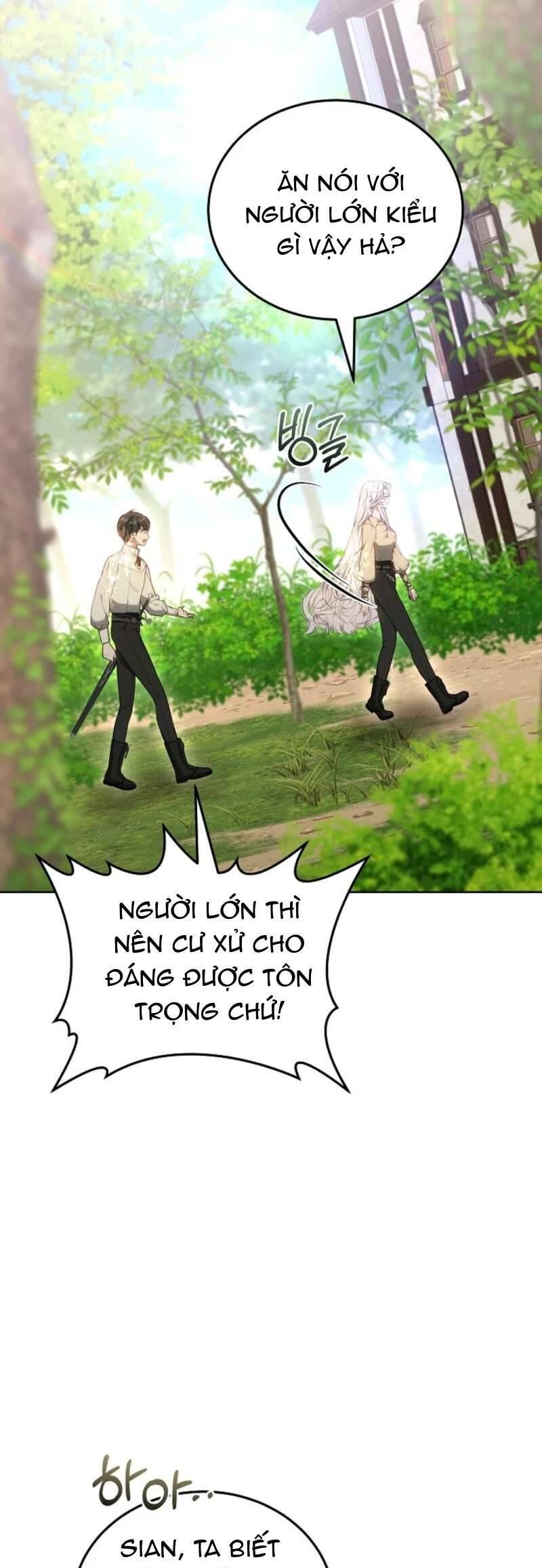 Tôi Đã Nuôi Dưỡng Mầm Mống Của Tội Ác Chapter 11 - Trang 2