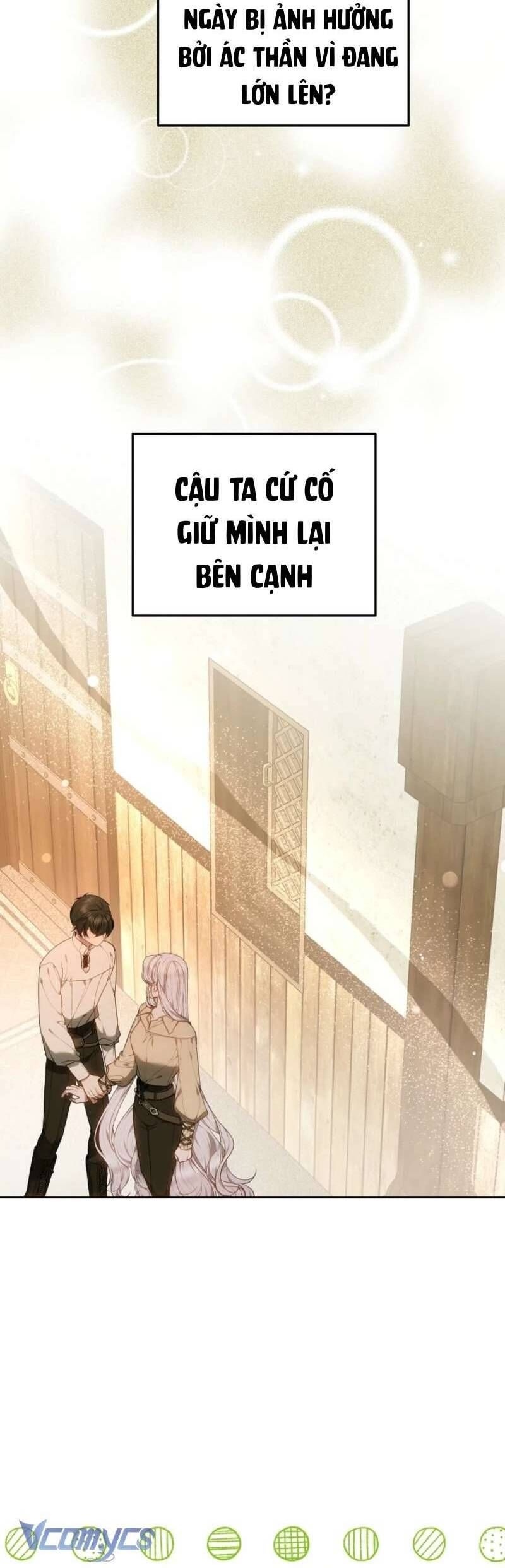 Tôi Đã Nuôi Dưỡng Mầm Mống Của Tội Ác Chapter 11 - Trang 2