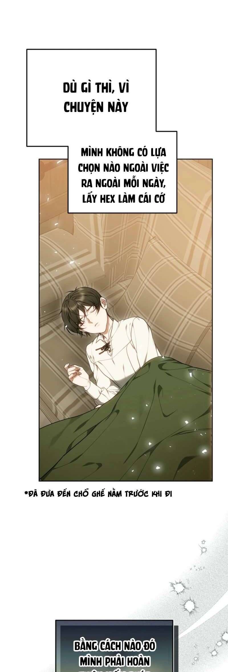 Tôi Đã Nuôi Dưỡng Mầm Mống Của Tội Ác Chapter 11 - Trang 2