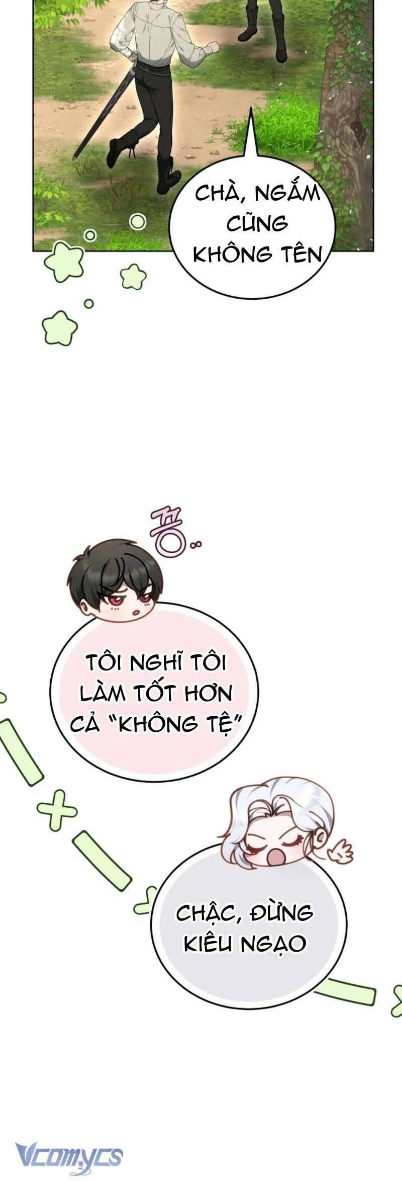 Tôi Đã Nuôi Dưỡng Mầm Mống Của Tội Ác Chapter 11 - Trang 2