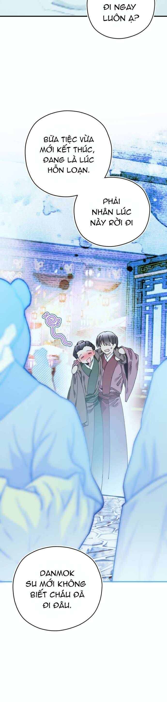 Tôi Đã Nuôi Dưỡng Nam Phụ Phản Diện Chapter 25 - Trang 2