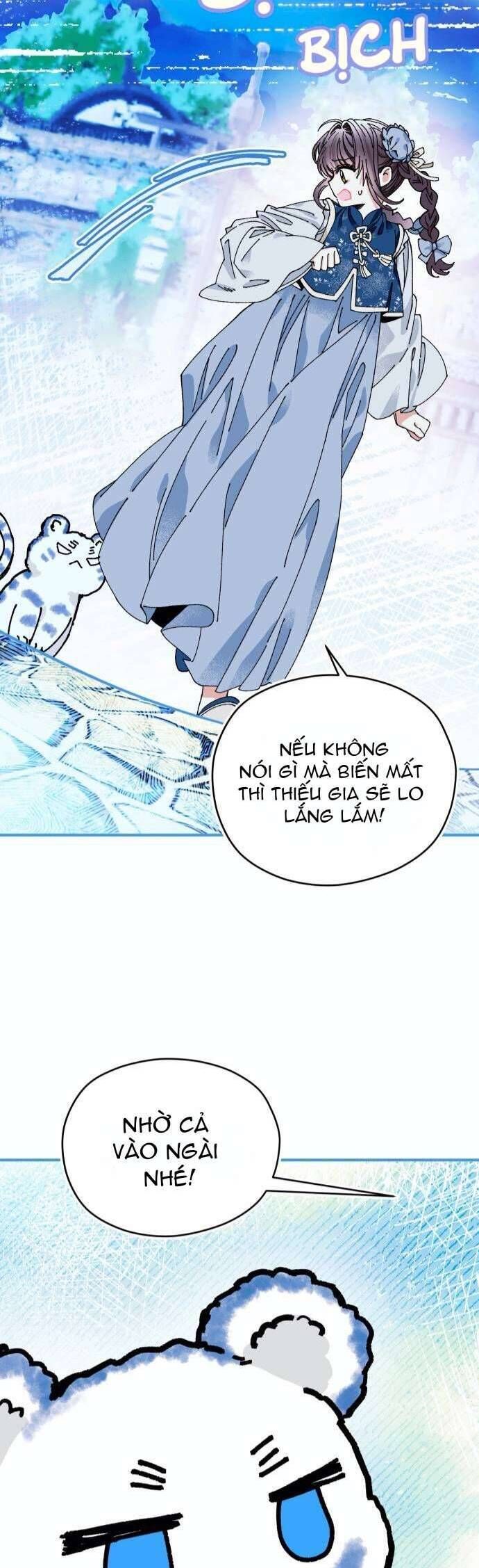 Tôi Đã Nuôi Dưỡng Nam Phụ Phản Diện Chapter 25 - Trang 2