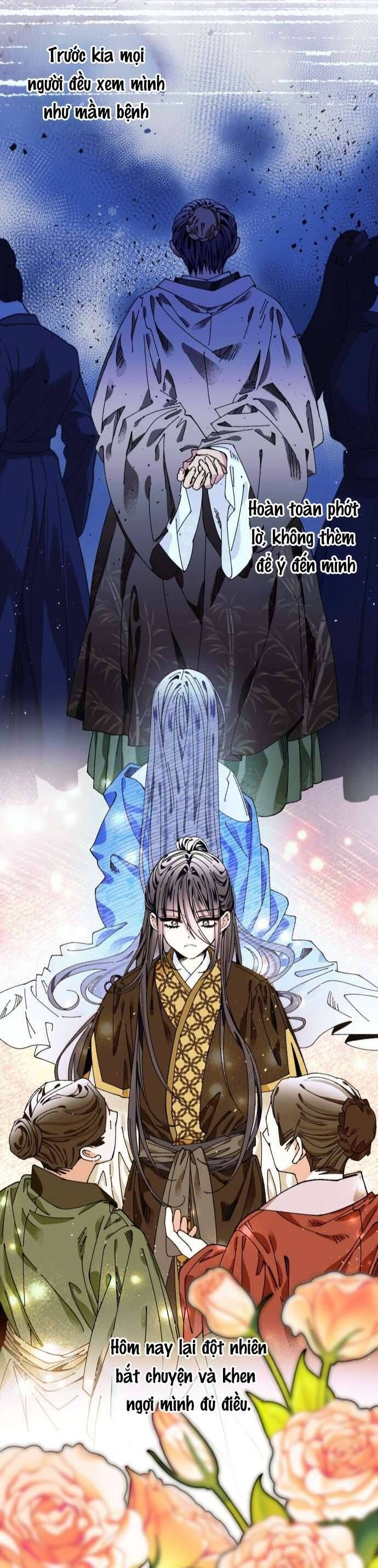 Tôi Đã Nuôi Dưỡng Nam Phụ Phản Diện Chapter 25 - Trang 2
