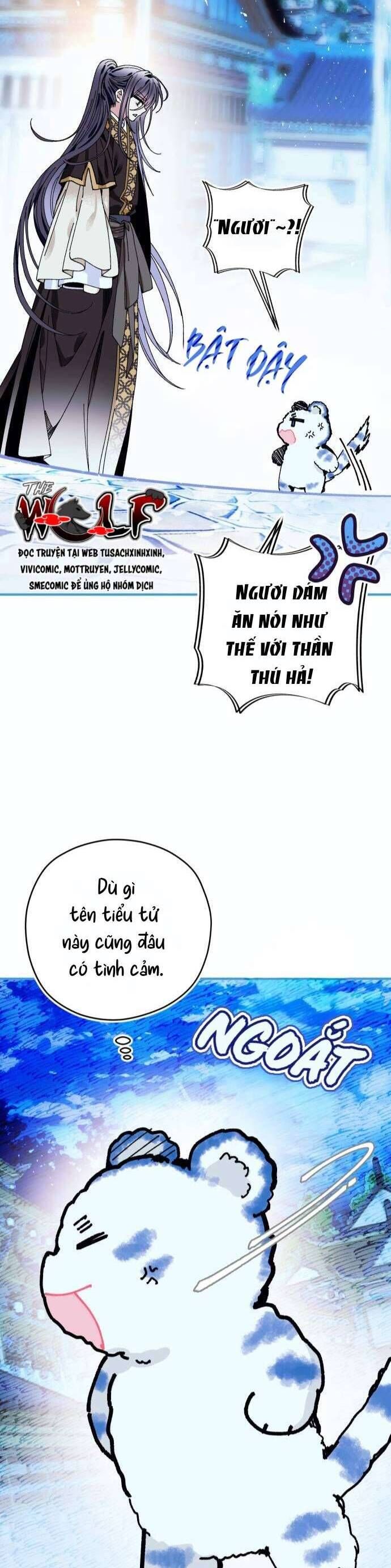 Tôi Đã Nuôi Dưỡng Nam Phụ Phản Diện Chapter 25 - Trang 2