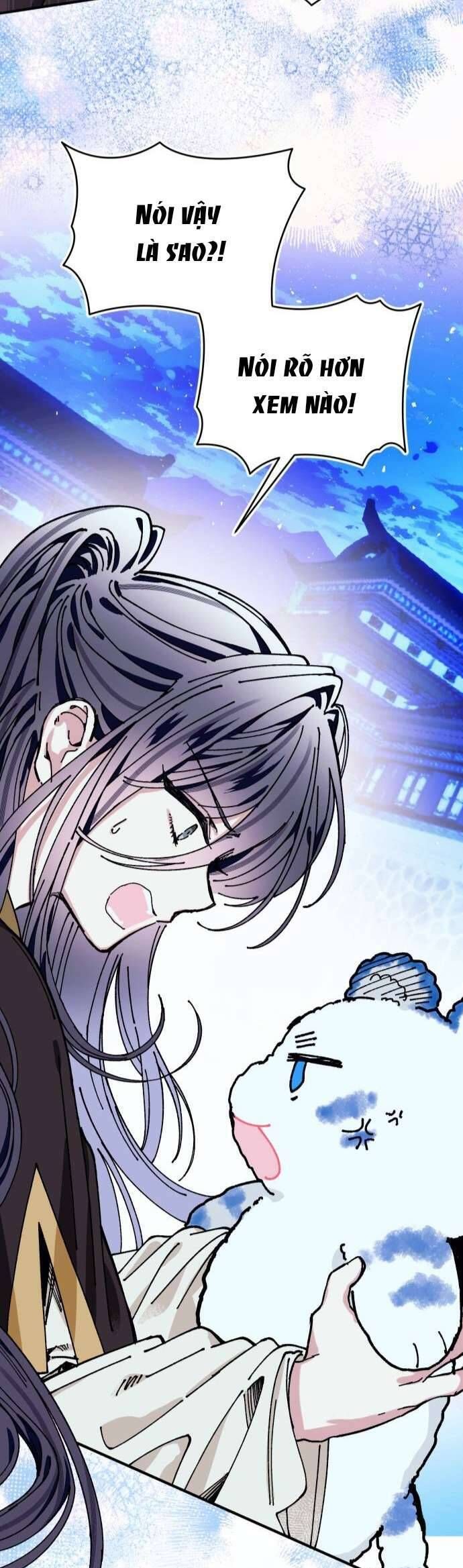 Tôi Đã Nuôi Dưỡng Nam Phụ Phản Diện Chapter 25 - Trang 2